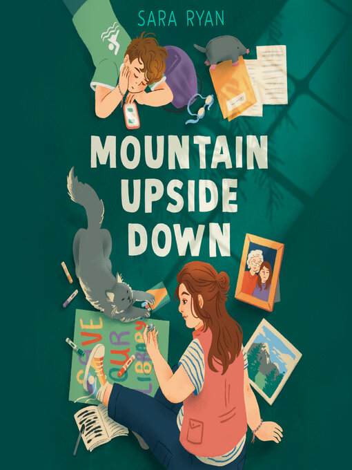 Title details for Mountain Upside Down by Sara Ryan - Available